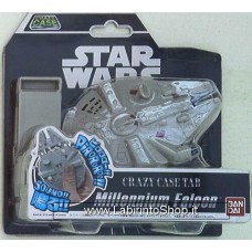 Bandai Star Wars Crazy Case Tab Millenium Falcon