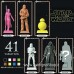 Star Wars Eraser Collection Scatola a sopresa