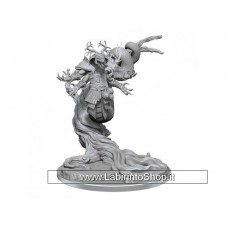 Magic The Gathering Unpainted Magic Miniatures Shigeki Jukai Visionary