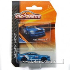 Majorette Racing Cars Ford Mustang GT