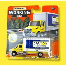 Matchbox Working Rigs International MV