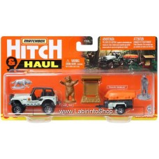 Matchbox Hitch and Haul MBX Off-Road