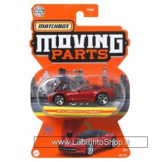 Matchbox Moving Parts 2016 Corvette Stingray