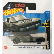 Hotwheels Batman The Batman Batmobile