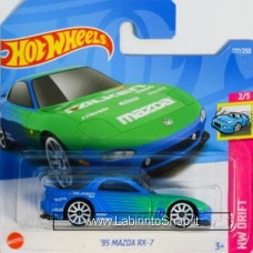 Hotwheels HW Drift 1995 Mazda RX-7