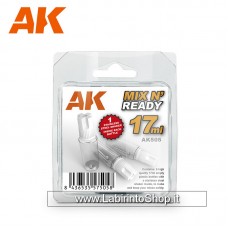 AK Interactive AK505 Mix n' Ready 17ml
