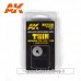 AK Interactive High Elastic Stretch Rigging 20 metres Thin AK9137 1/35 1/32 1/48 