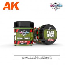 Ak Interactive Wargame Terrain 100 ml Ak 1217 Plague Ground