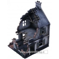Sarissa 15mm (1/100) K525 Bombed Out house