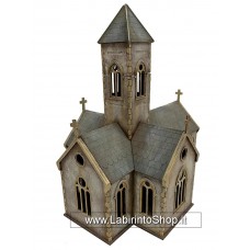 Sarissa 20mm 1/72 Village Church