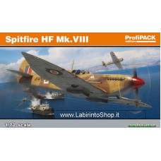 Eduard Profipack 1/72 Spitfire HF MK.VII