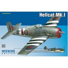 Eduard Weekend Edition 1/72 Hellcat MK.I