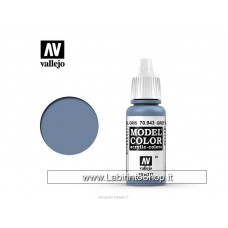 Vallejo Model Color 70.943 Grey Blue 17ml