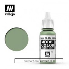 Vallejo Model Color 70.974 Green Sky 17ml