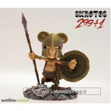 Rat-Man Infinite Statue Collection Skrotos 299+1