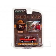 Greenlight - 1/64 - Smokey Bear - 1984 Chevrolet C20