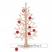 The Original Lovi Mini Baubles 1.7cm, 8 pezzi