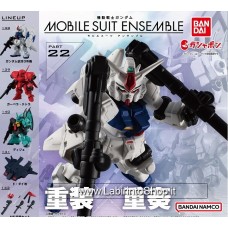 Bandai - Mobile Suit Ensemble 22 1 Blind Box Plastic Model Kit