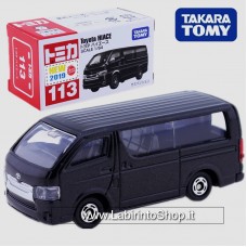Takara Tomy - No. 113 Toyota Hiace (Tomica)