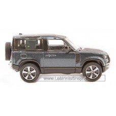 Oxford 1/76 Land Rover Defender 90 Talisman Blue