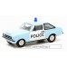 Oxford 1/76 Ford Escort Mk2 Police