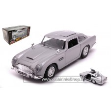 Motor Max 007 James Bond 60th Anniversary 1/24 Goldfinger Aston Martin DB5