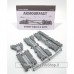 Armourfast 79002 Stone Wall and Gate