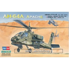 Hobby Boss: 1/72 Ah-64A Apache