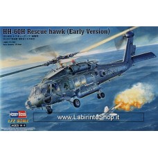 Hobby Boss: 1/72 HH-60H Rescue Hawk Early Version