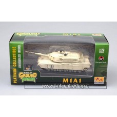 Easy Model Ground Armor 1/72 M1A1