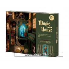 New Hands Craft 3D Puzzle DIY Dollhouse Magic House TGB03