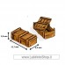 Drums and Crates 1/72 1223 Wooden Ammo Boxes 2
