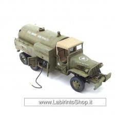 Drums and Crates 1/72 2523 GMC Fuel Tanker