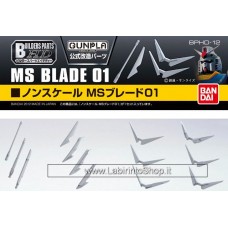 Bandai Builders Parts MS Blade 01