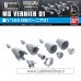 Bandai Builders Parts MS 1/144 Vernier 01