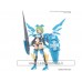 Bandai 30MS SIS-Ac25g Far-Farina Conductor Form Plastic Model Kit