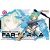 Bandai 30MS SIS-Ac25g Far-Farina Conductor Form Plastic Model Kit