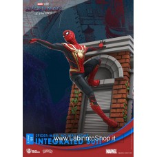 D-stage Integrated Suit Spider-man No Way Home 