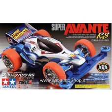 Tamiya Mini 4wd Super Avante RS Super II Chassis