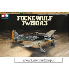 Tamiya Fockewulf FW190 A3