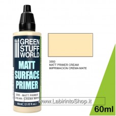 Green Stuff World Matt Surface Primer Cream 60ml