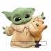 Star Wars Bounty Collection Figure 2-Pack Grogu Loth-Cat Cuddles 6 cm