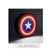 Marvel Avengers Box Light Captain America 15 cm
