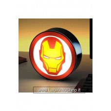 Marvel Avengers Box Light Iron Man 15 cm