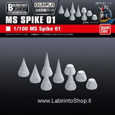 Bandai Builder's Parts HD MS Spike 01