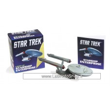 Star Trek Light-up Enterprise