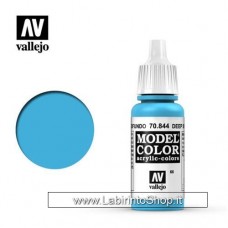 Vallejo Model Color 17 ml 70.844 Deep Sky Blue