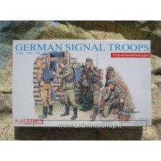 Dragon 1/35 German Signal Troops 1939-45