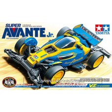 Tamiya Mini 4wd Super Avante JR VZ Chassis