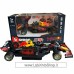 Burago Red Bull RB16B Verstappen 1/43 Soft Box